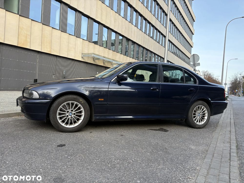 BMW Seria 5 - 2