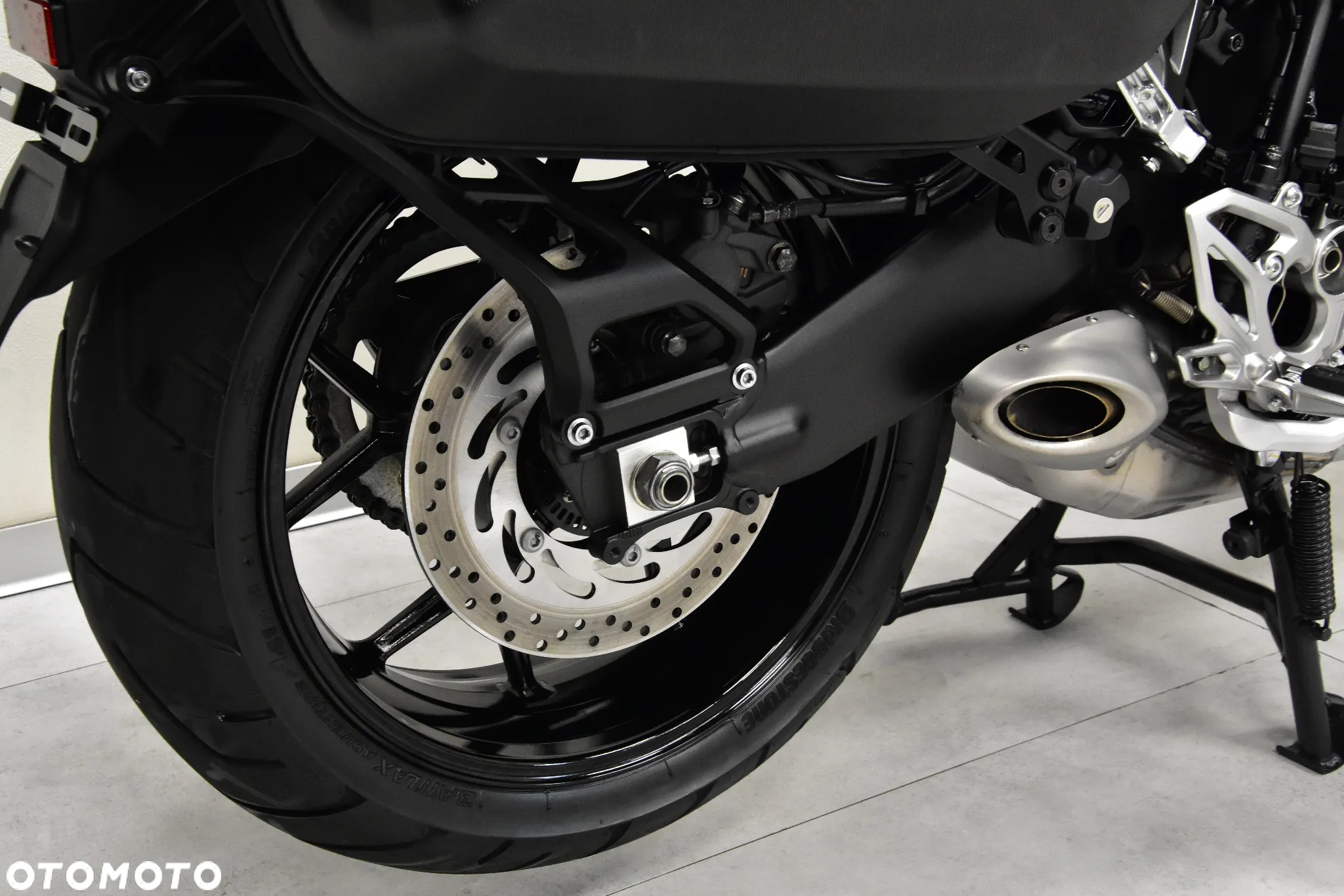 Yamaha NIKEN - 37