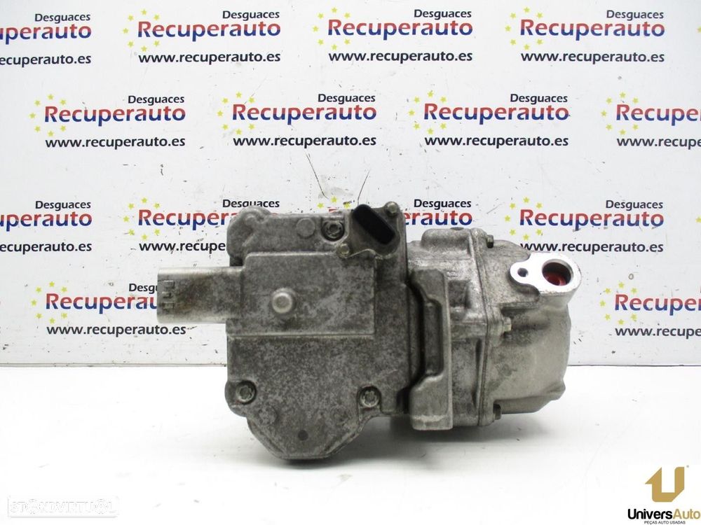 COMPRESSOR AR CONDICIONADO TOYOTA PRIUS 2011 -0422000420 - 8