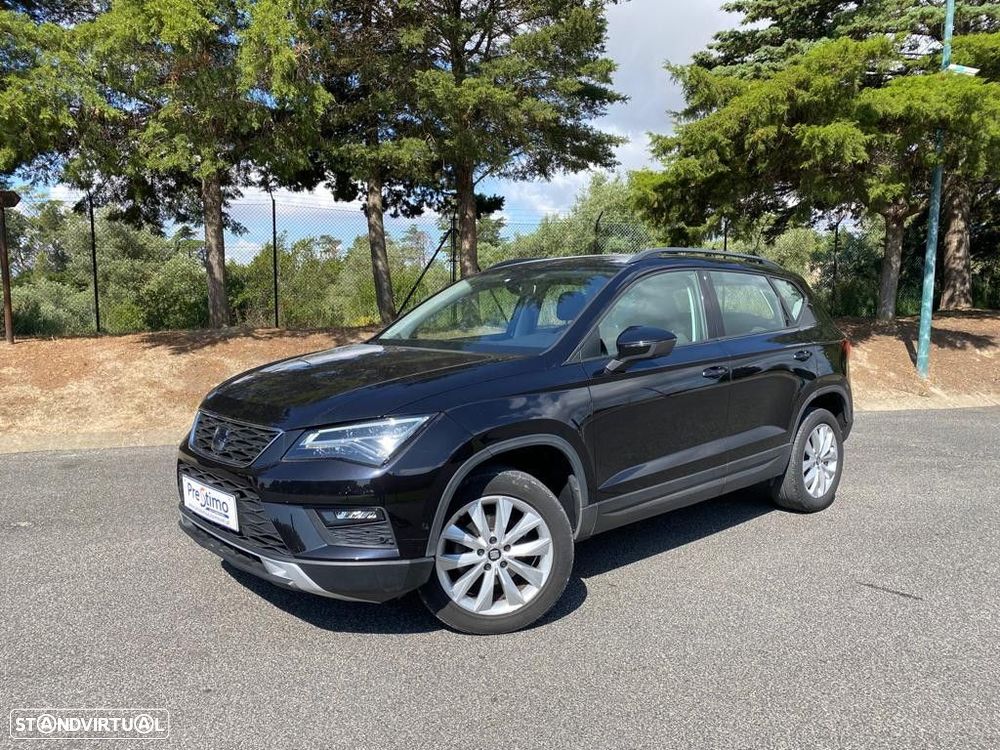 SEAT Ateca 1.6 TDI Style - 16