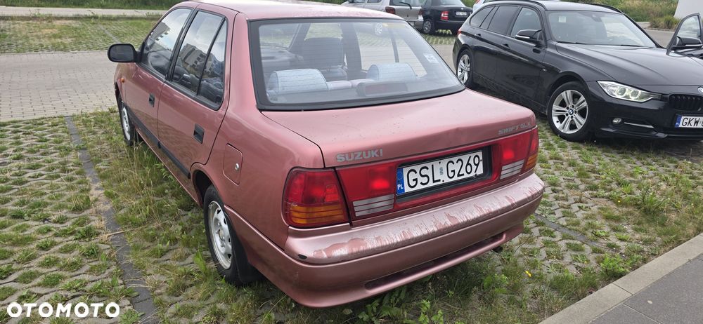 Suzuki Swift - 4