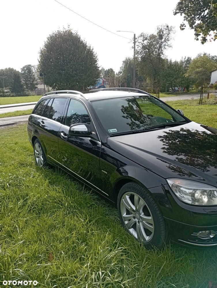 Mercedes-Benz Klasa C 200 Kompressor Avantgarde - 12