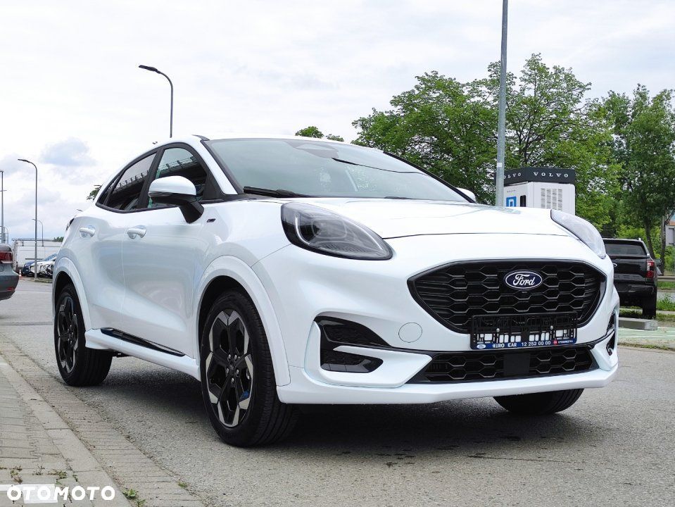 Ford Puma - 8