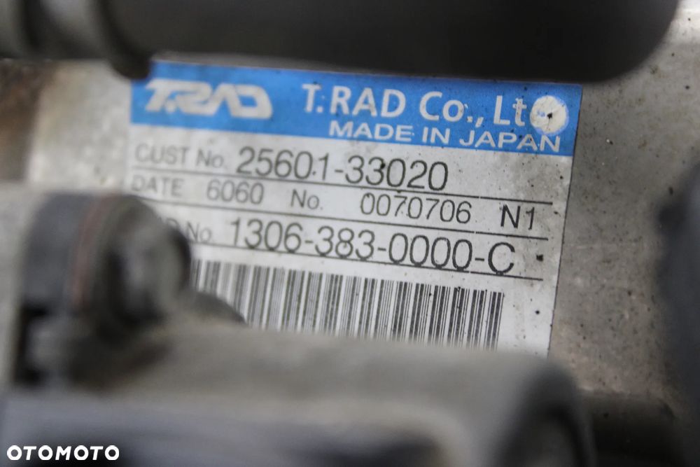 Toyota Corolla 1.4 D4D 1ND-E52C - 12