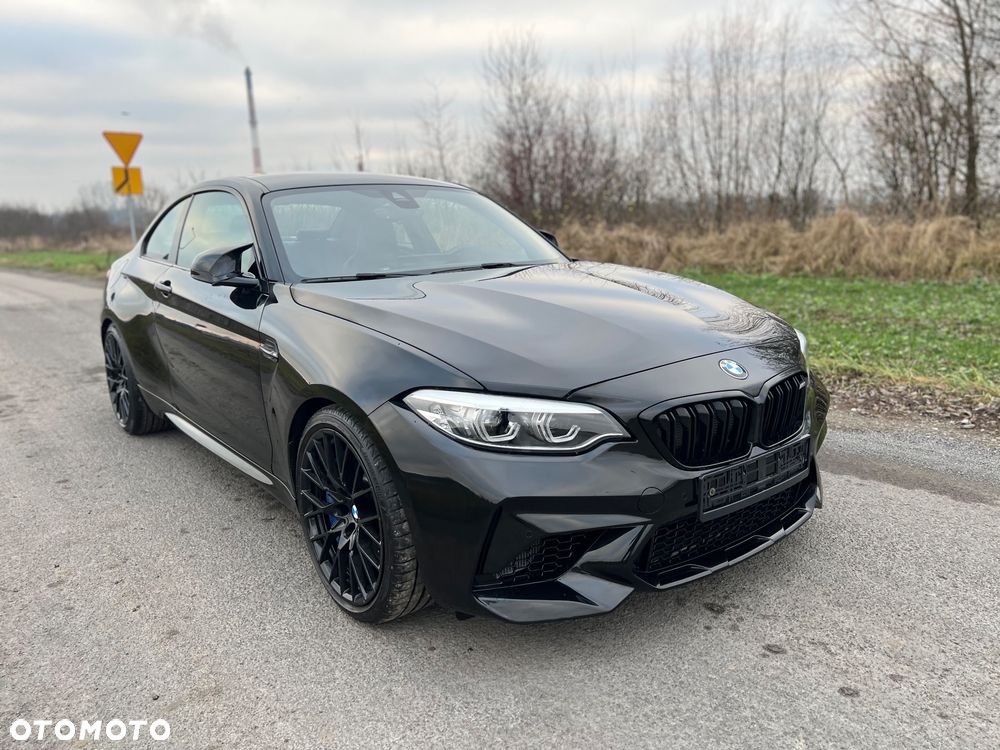 BMW M2 - 8