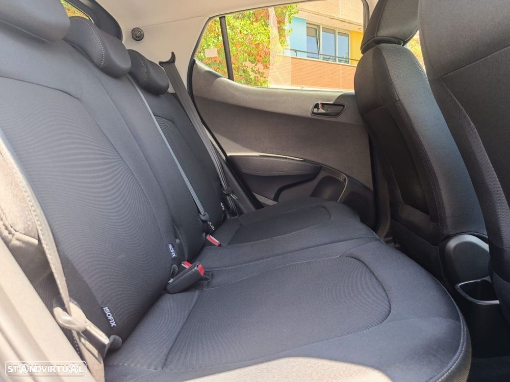 Hyundai i10 1.0 Comfort GPL - 25