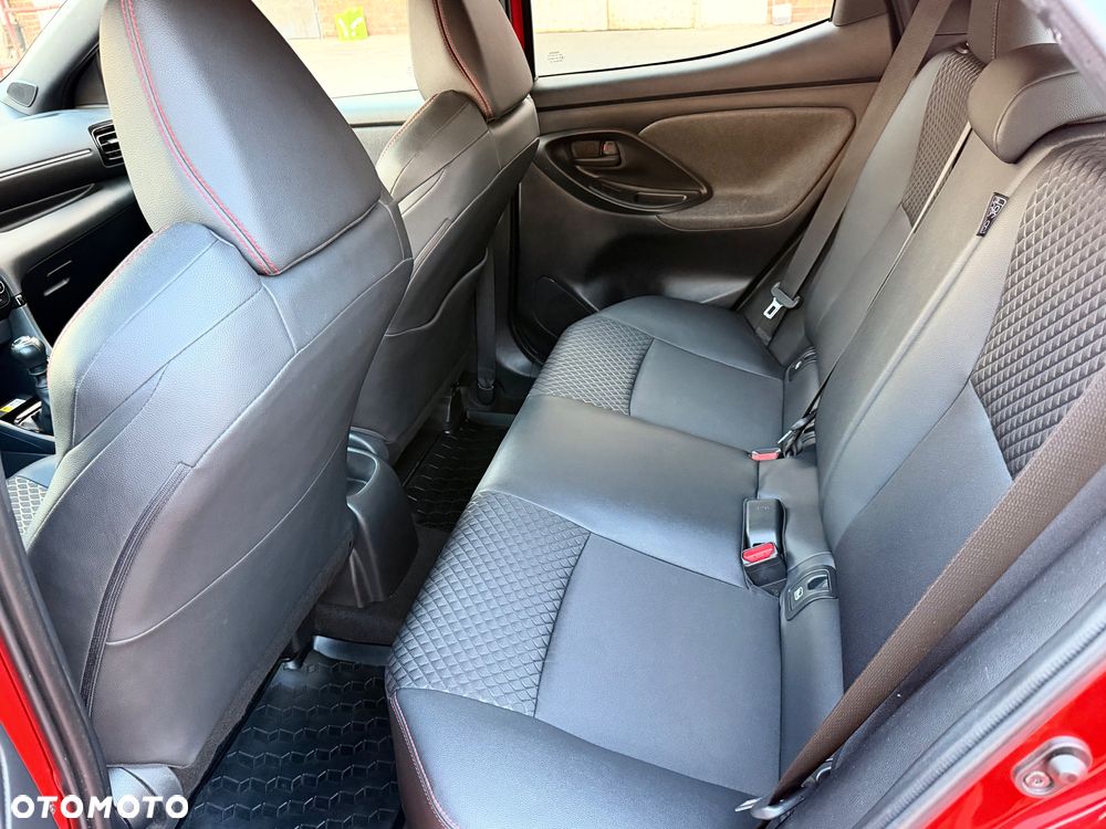 Toyota Yaris 1.5 Executive - 20