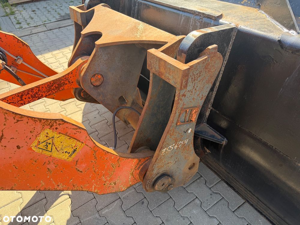 Hitachi ZW 150 - 12