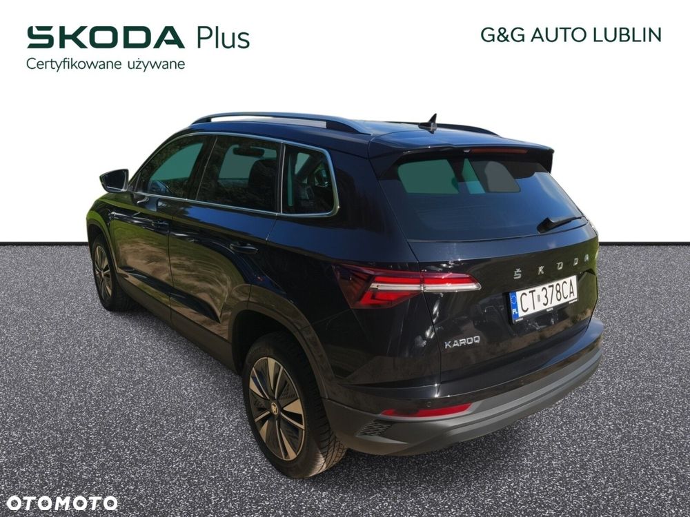 Skoda Karoq 2023 photo 4