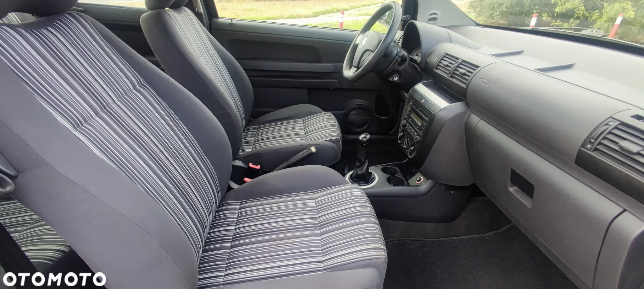 Volkswagen Fox 1.2 Fresh - 16