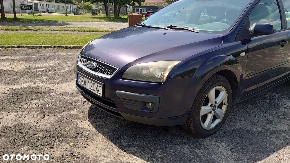 Ford Focus 1.8 TDCi Ghia - 1