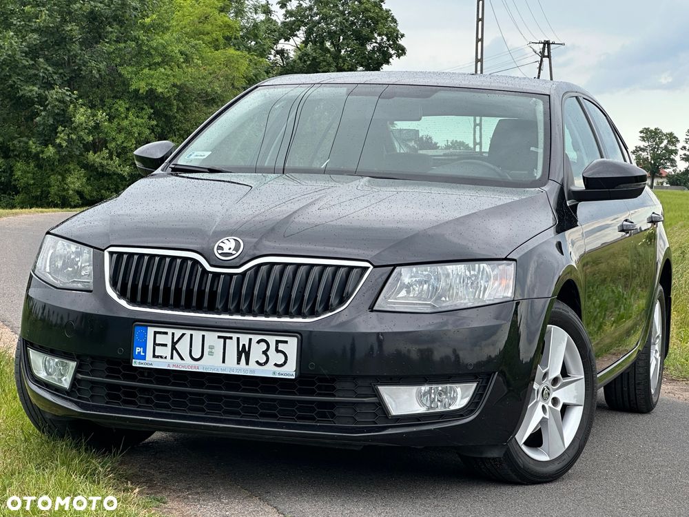Skoda Octavia 1.6 TDI Ambition - 1
