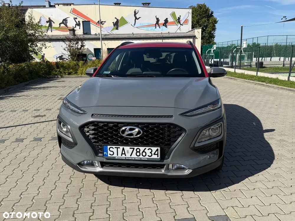 Hyundai Kona 1.0 T-GDI Comfort - 2