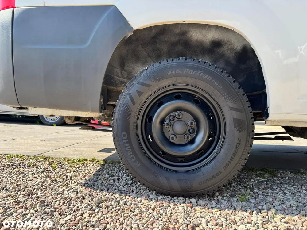 Citroën JUMPER L2H2 KLIMATYZACJA - 16