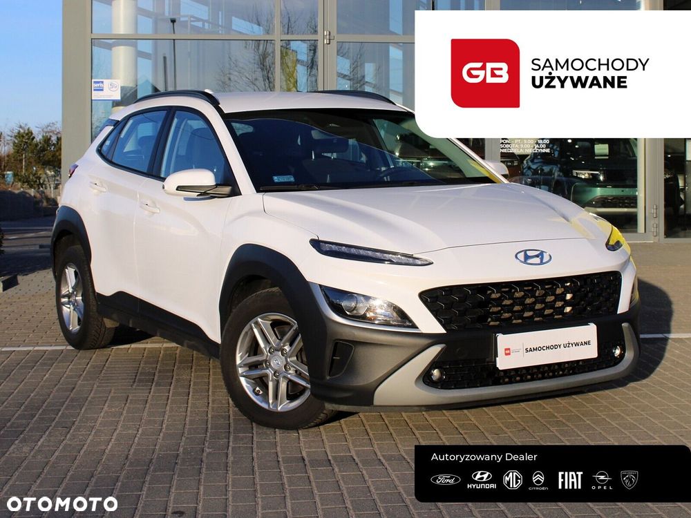 Hyundai Kona 1.6 T-GDI Comfort DCT - 1