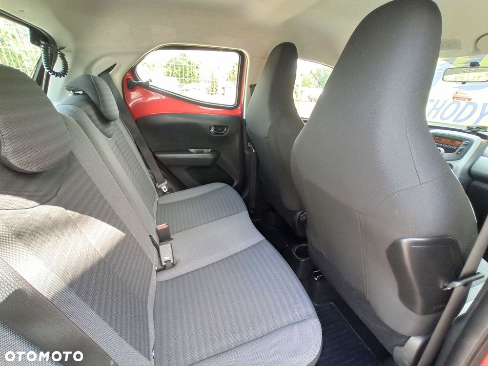 Toyota Aygo - 10