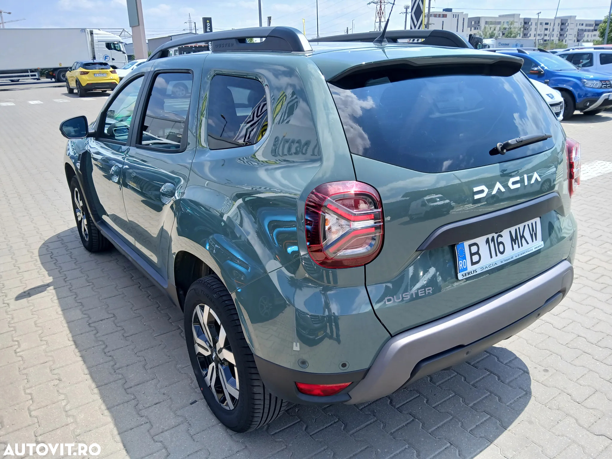 Dacia Duster TCe 150 EDC Journey - 4