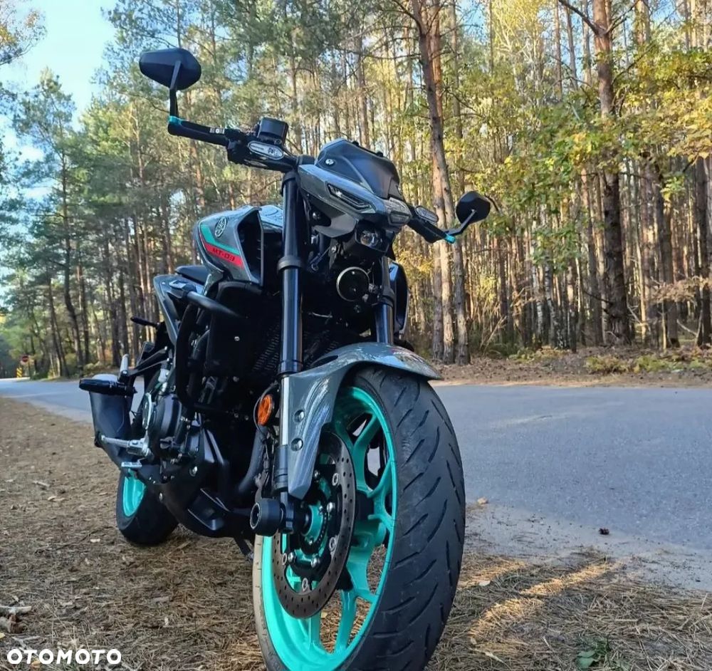 Yamaha MT - 3