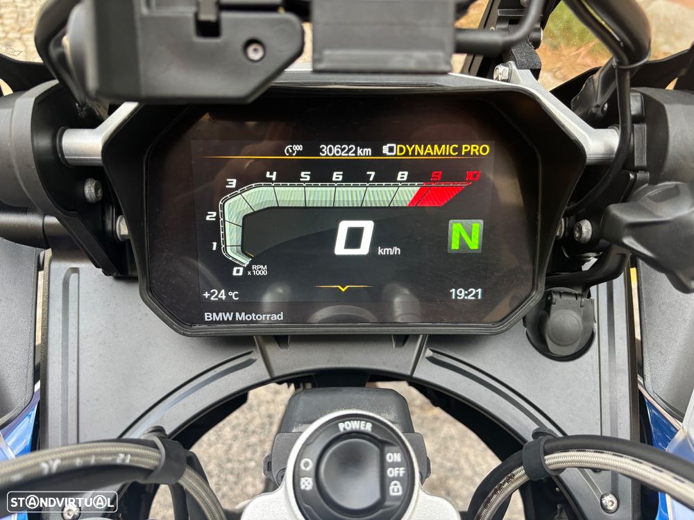 BMW R 1250 GS Adventure - 11