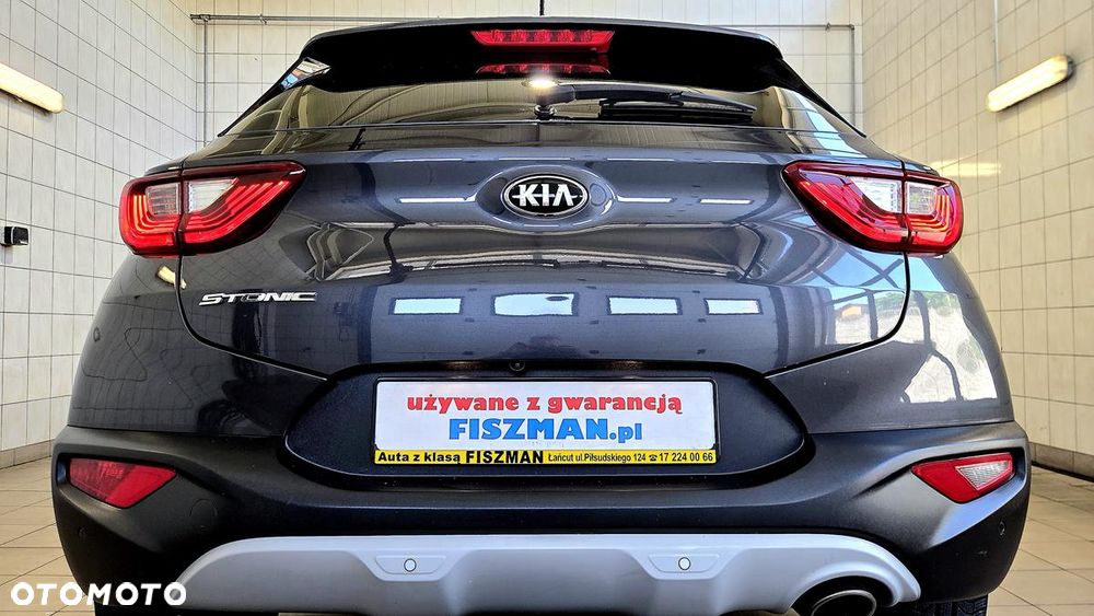 Kia Stonic 1.4 XL - 7