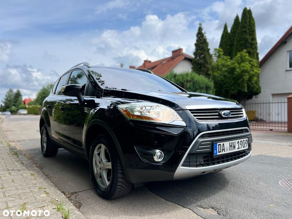 Ford Kuga 2.0 TDCi 4x4 Titanium - 16