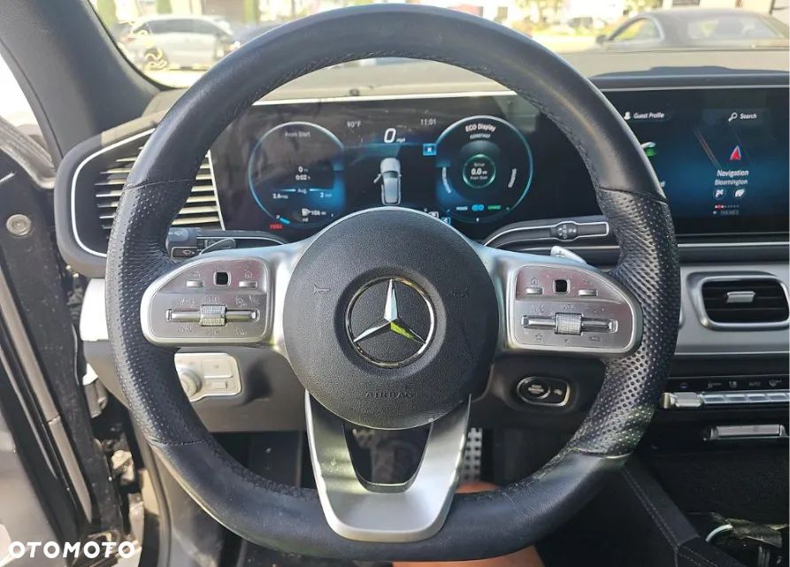 Mercedes-Benz GLE 450 4Matic 9G-TRONIC AMG Line - 8
