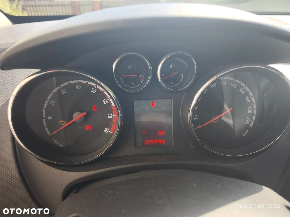 Opel Meriva 1.4 Enjoy - 15