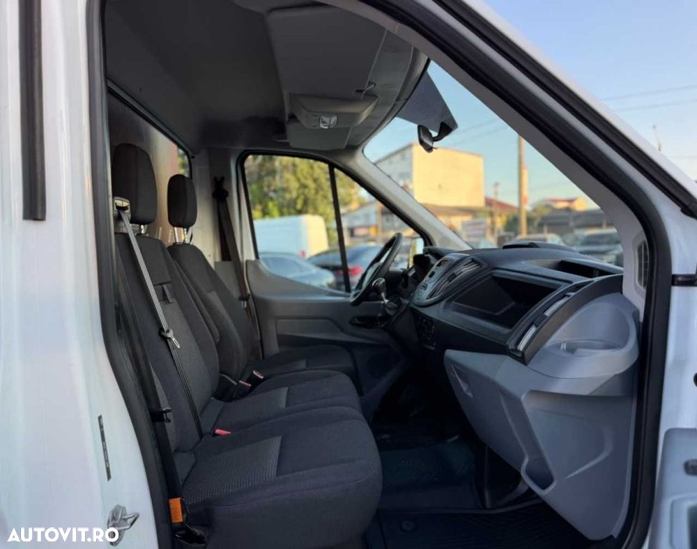 Ford TRANSIT PRELATA - 16