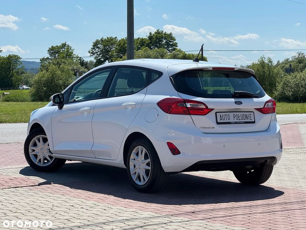 Ford Fiesta - 3