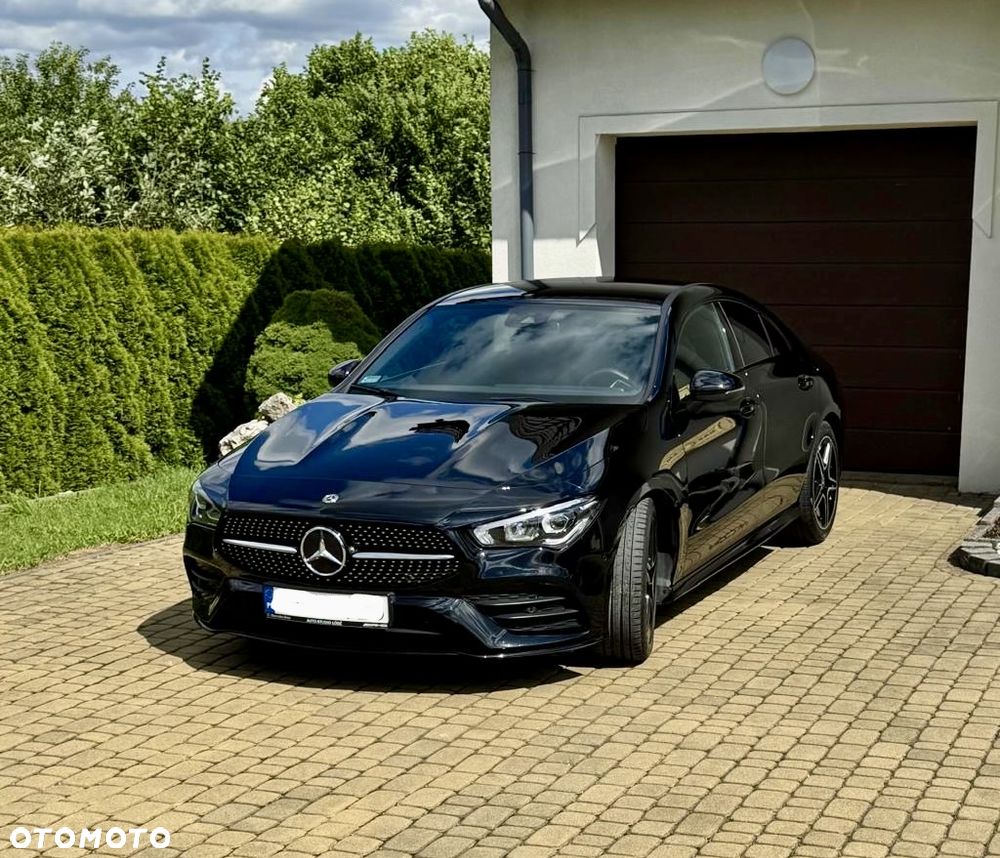 Mercedes-Benz CLA 180 AMG Line 7G-DCT - 2