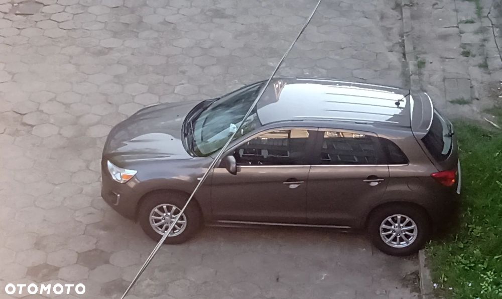 Mitsubishi ASX 1.6 Intense - 15
