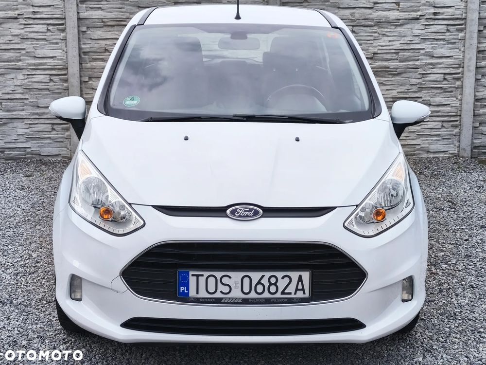 Ford B-MAX 1.4 Colourline - 17