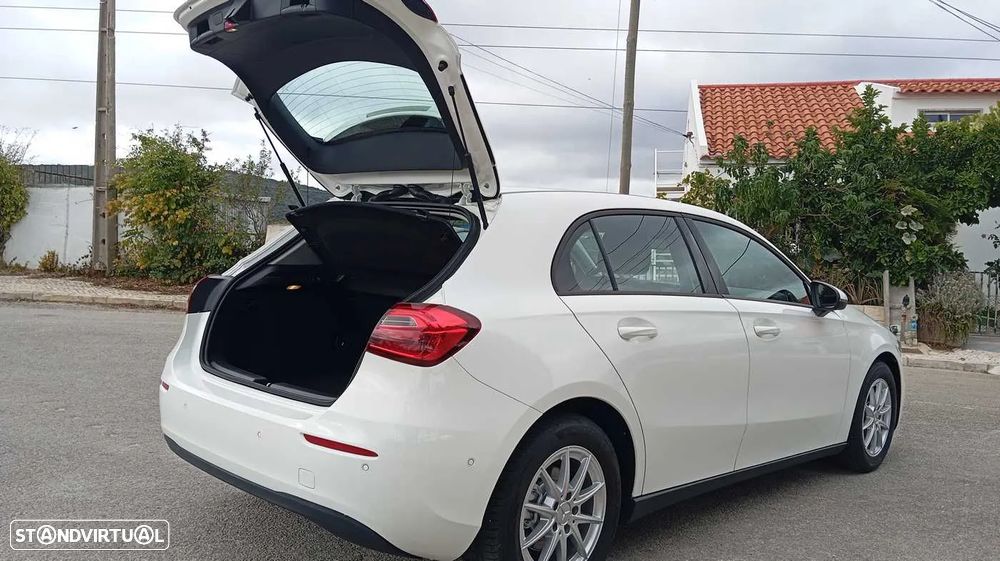 Mercedes-Benz A 180 d Style - 7