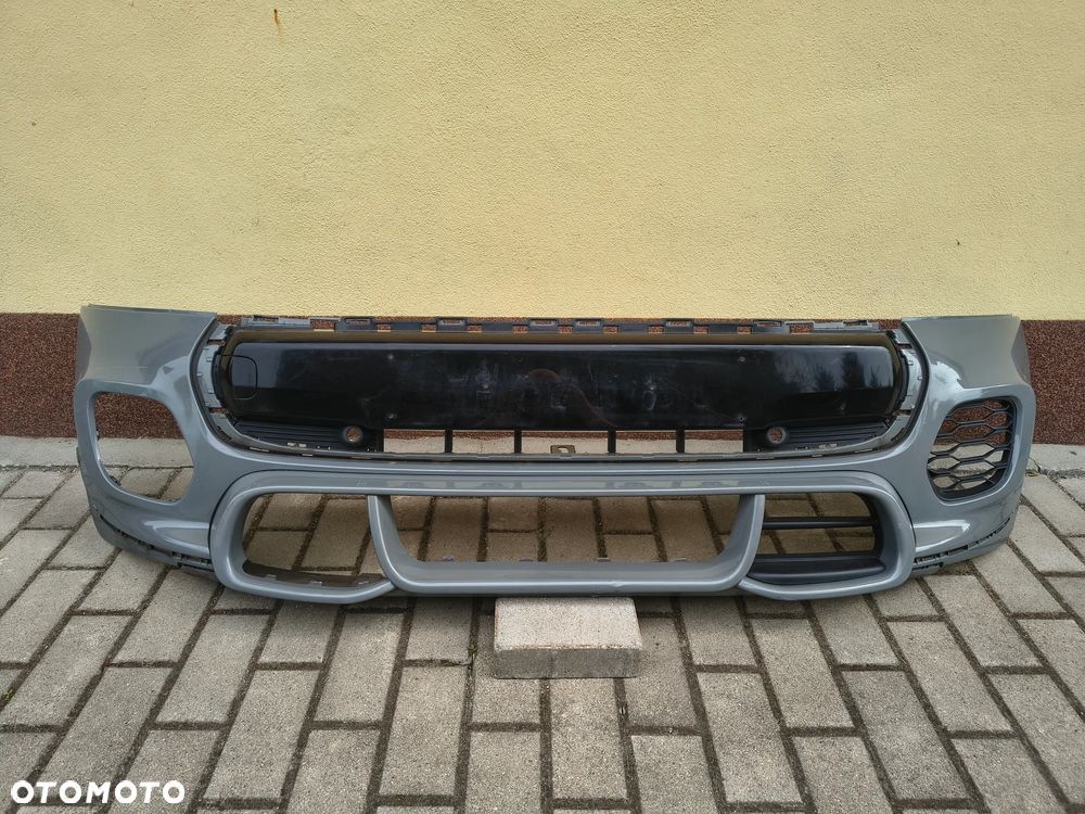 zderzak przedni przÓd mini Cooper f55 f56 f57 jcw - 1