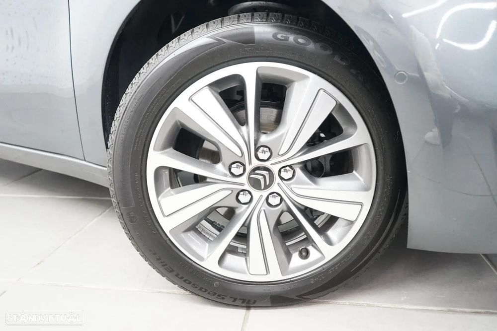 Citroën C4 Grand Picasso 1.6 BlueHDi Exclusive - 10