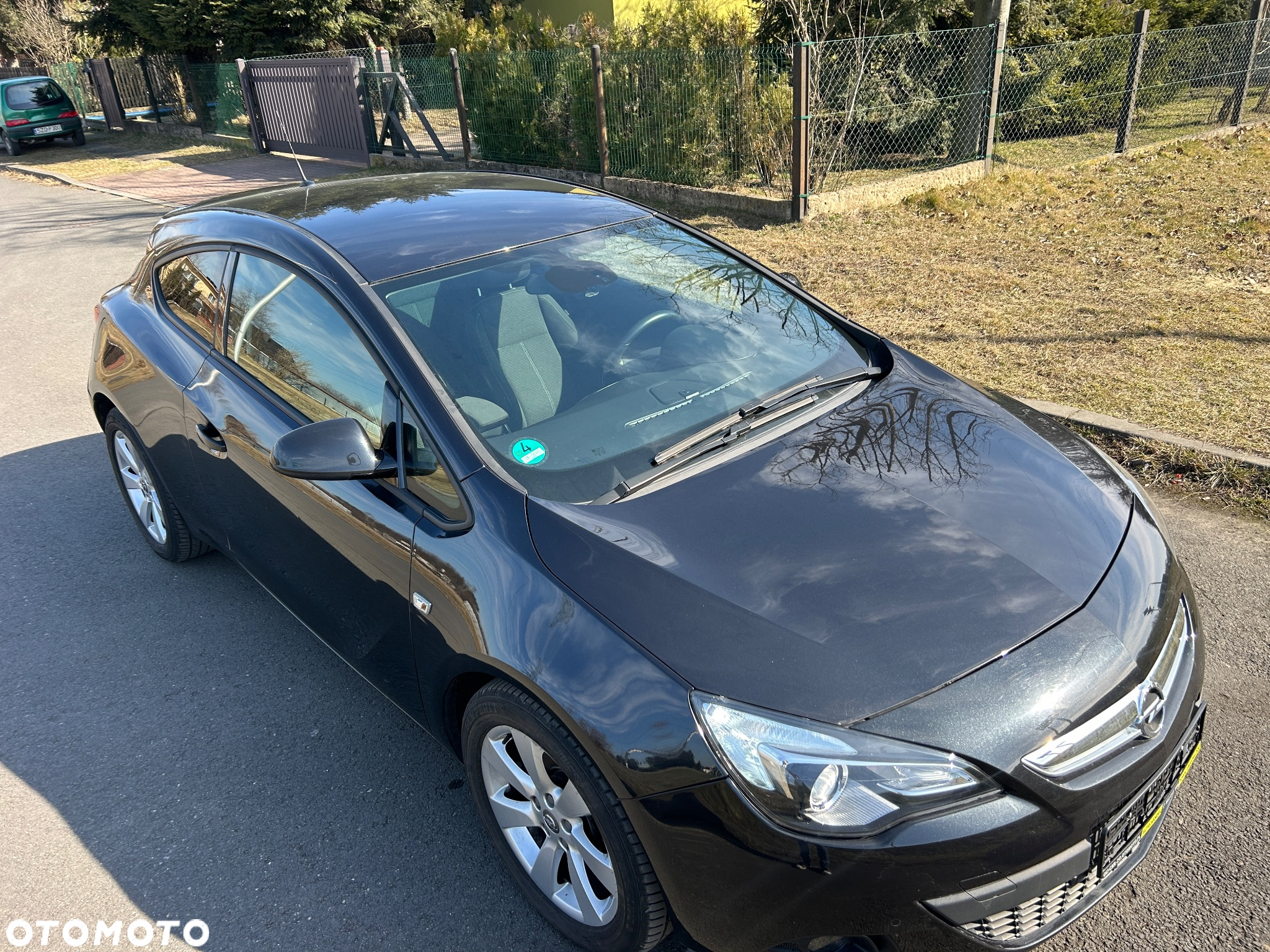 Opel Astra GTC 1.4 Turbo - 22