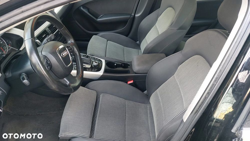 Audi A4 Avant 2.7 TDI DPF multitronic Ambition - 10