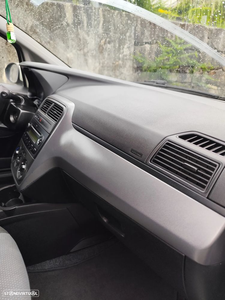 Fiat Grande Punto 1.3 M-Jet Dynamic - 5