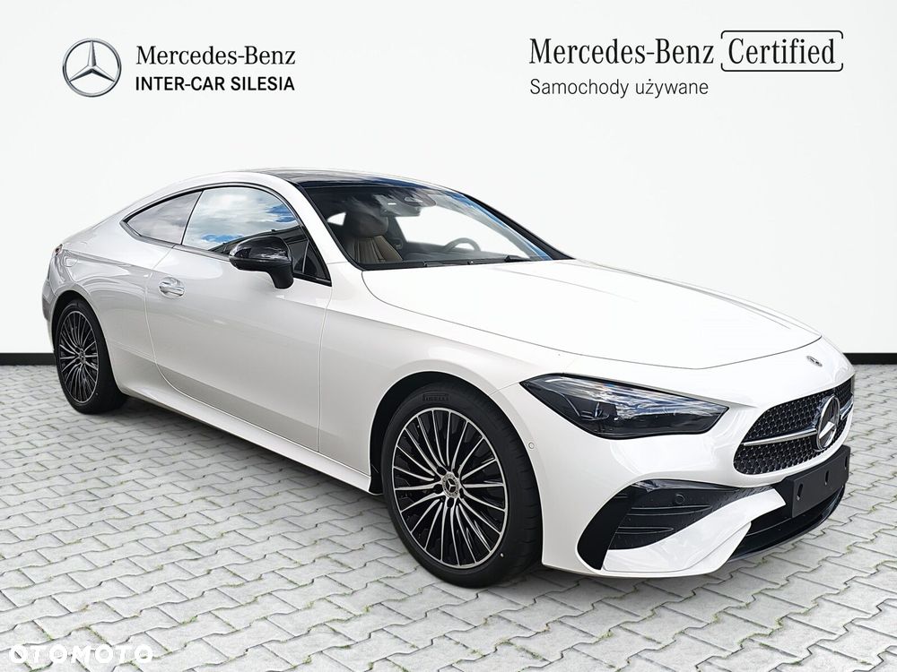 Mercedes-Benz CLE - 4