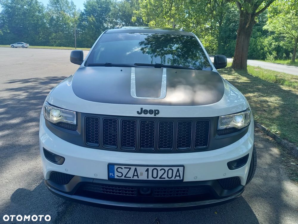 Jeep Grand Cherokee 3.0 CRD Overland Summit - 28