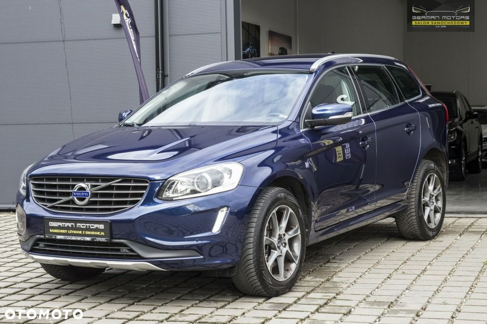 Volvo XC 60 D4 Geartronic Ocean Race - 13