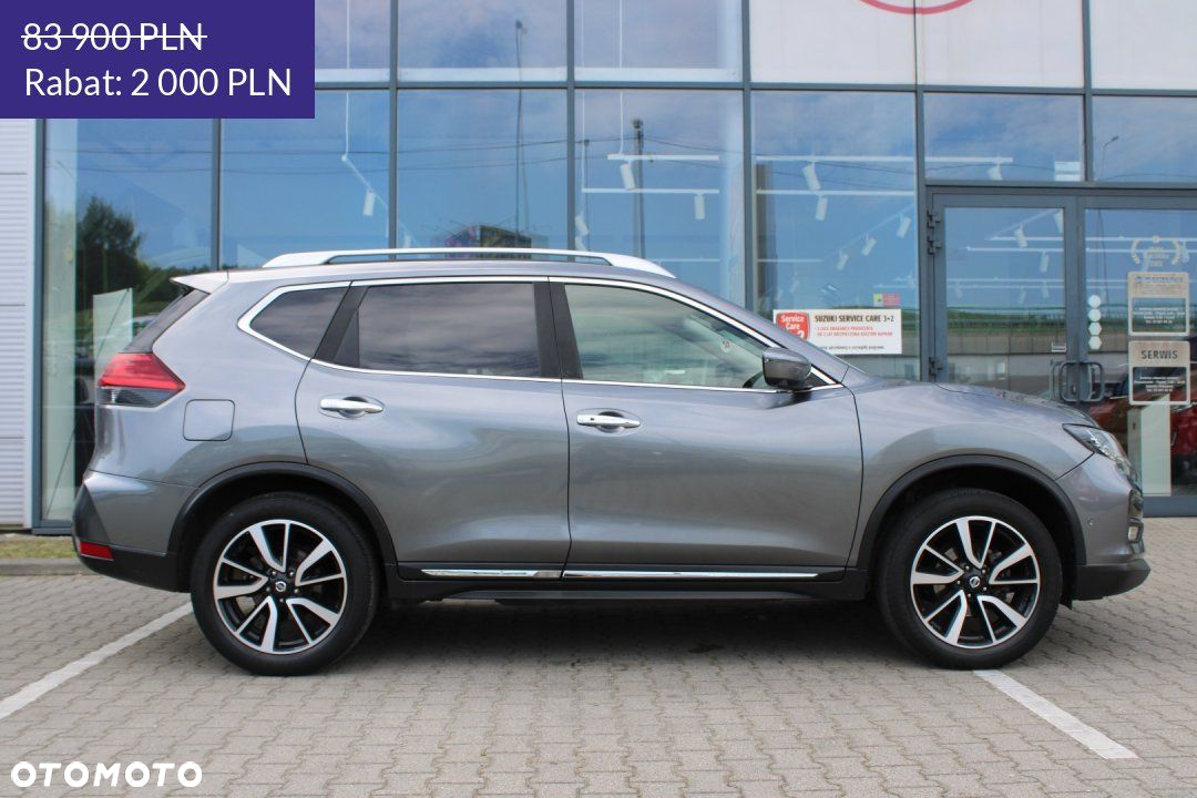 Nissan X-Trail - 4