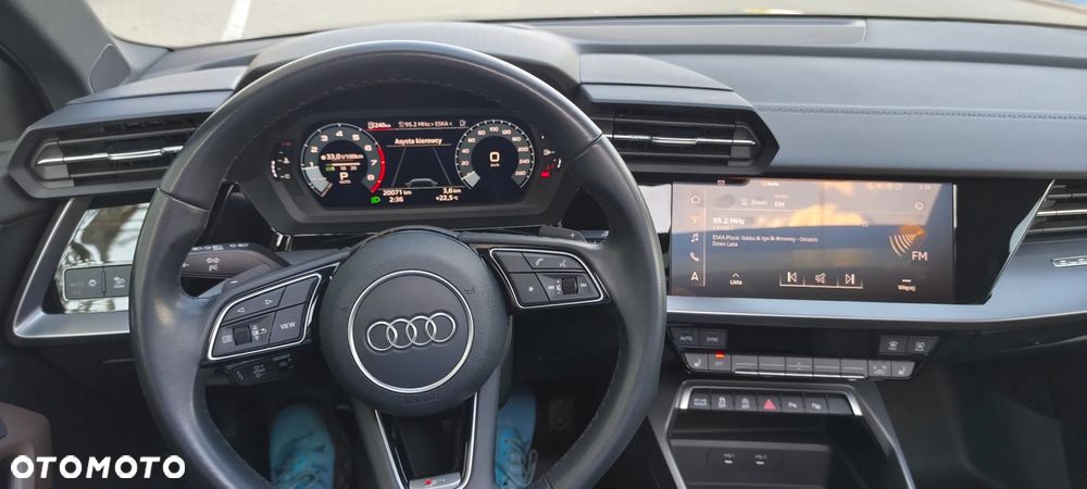 Audi A3 Limousine - 34