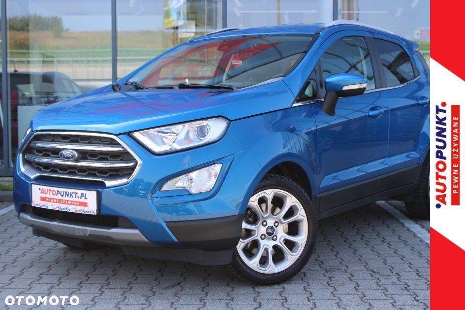 Ford EcoSport - 1