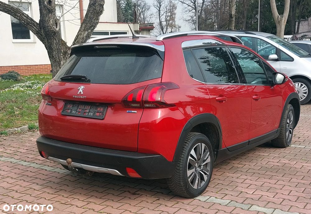 Peugeot 2008 PureTech 110 Stop&Start Crossway - 24