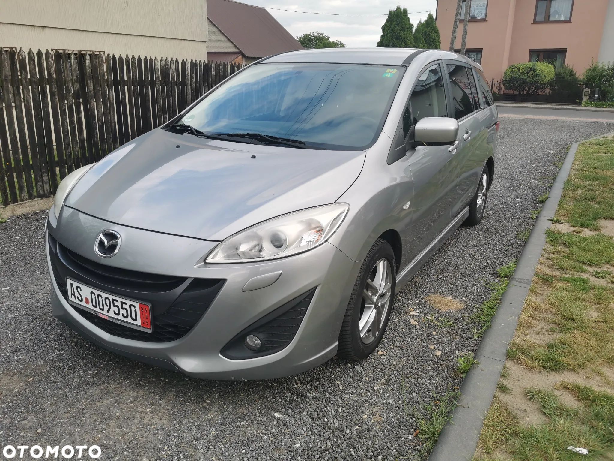 Mazda 5 1.6 MZ-CD Sports-Line - 1