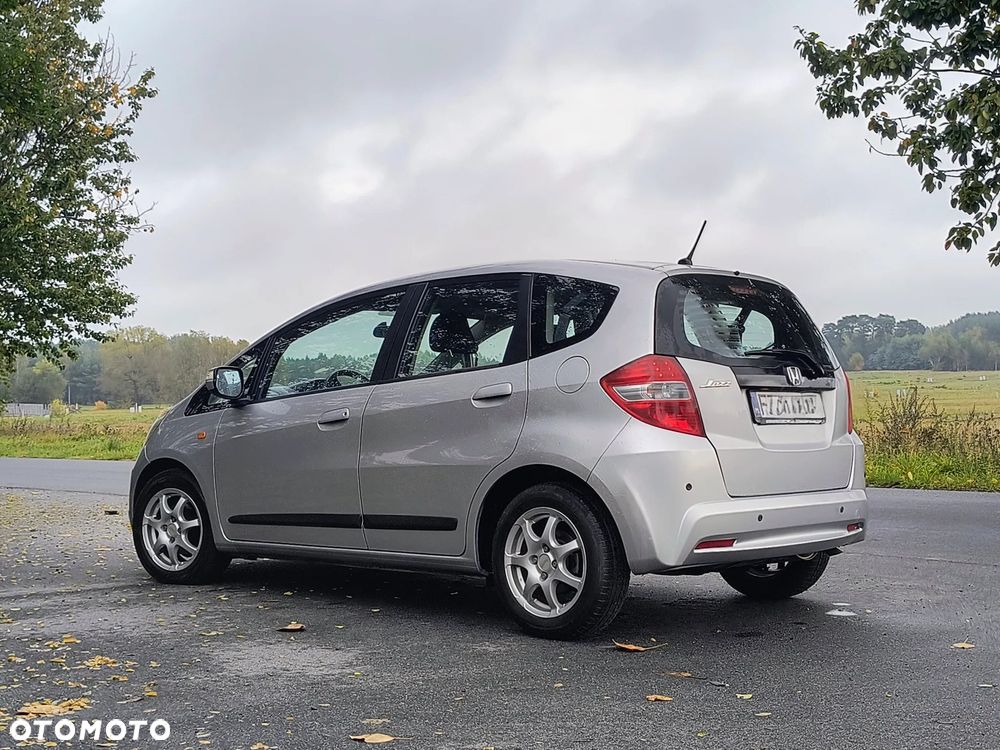 Honda Jazz 1.4 Elegance CVT - 9