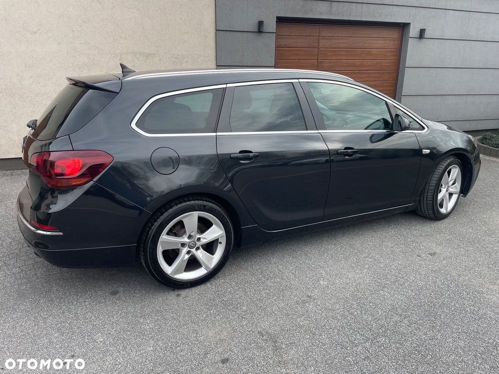 Opel Astra 2.0 BiTurbo CDTI DPF ecoFLEX SportsTourer St - 5