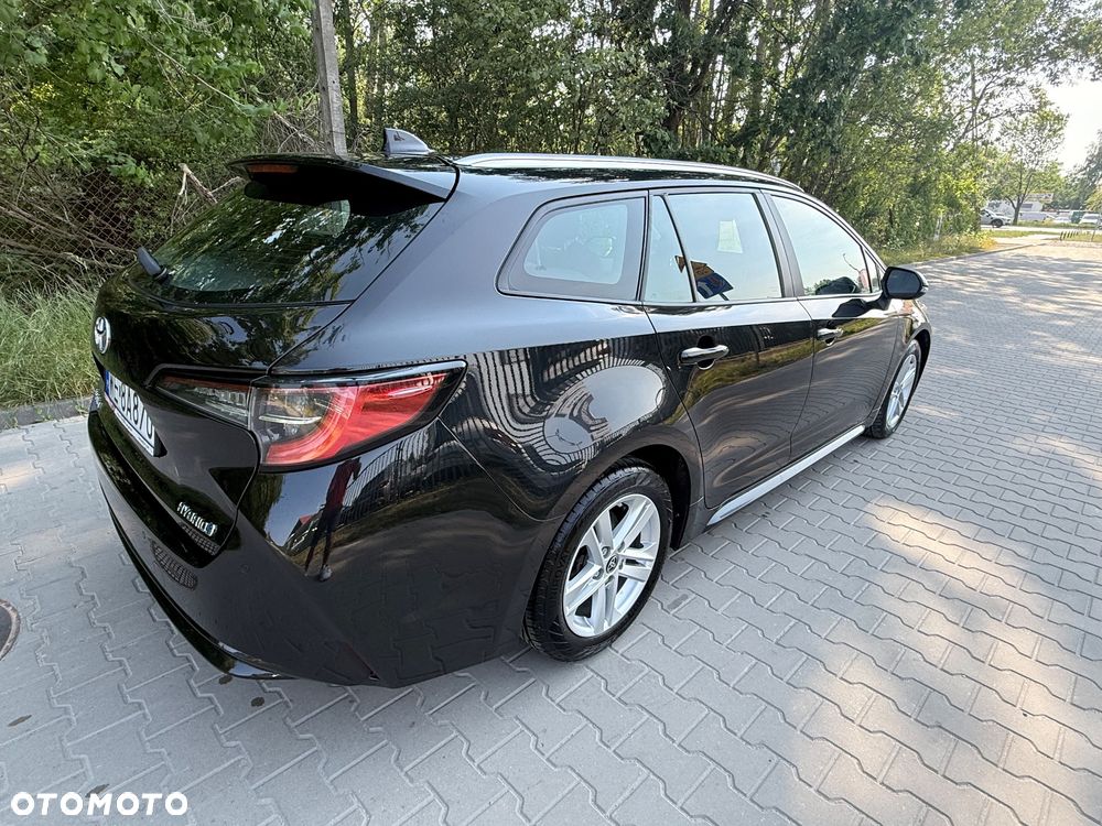 Toyota Corolla 1.8 Hybrid Comfort - 9