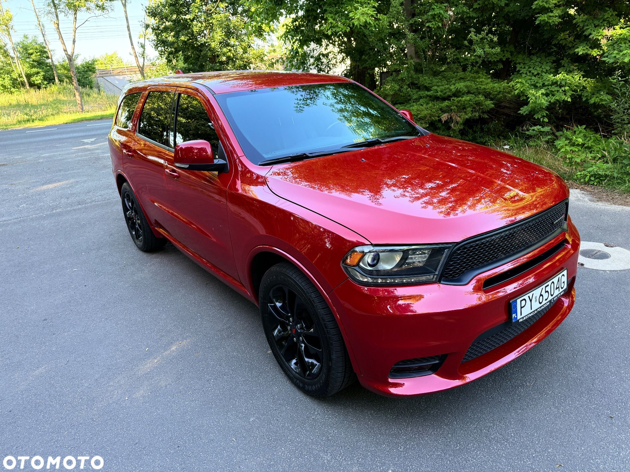 Dodge Durango 5.7 R/T - 1